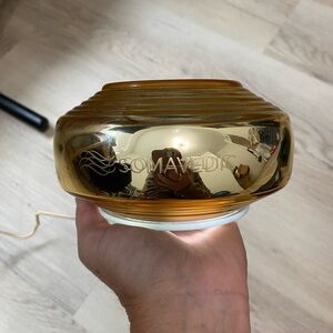 Somavedic Amber Sun